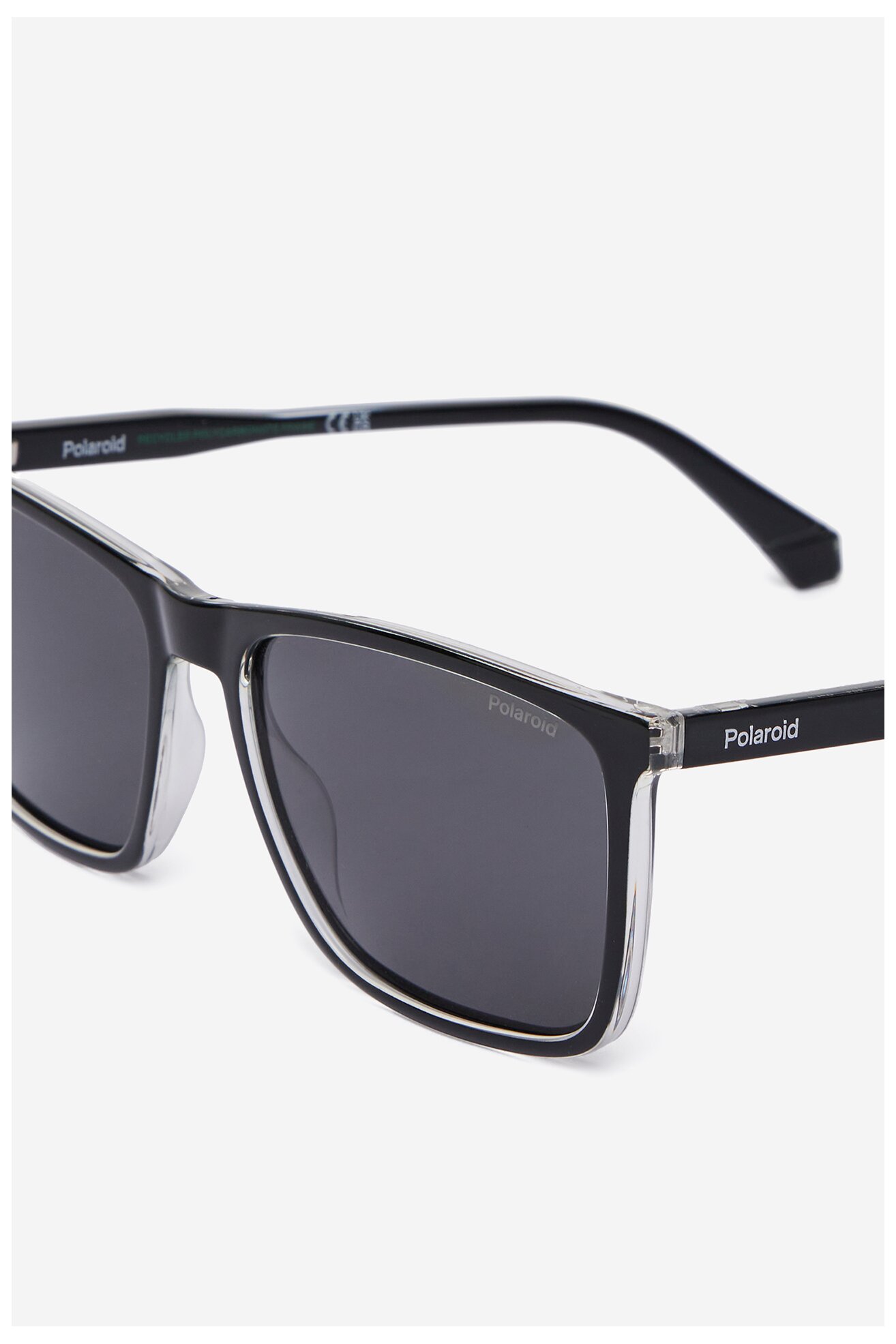 Okulary unisex Polaroid C PLD 4180/S Czarny