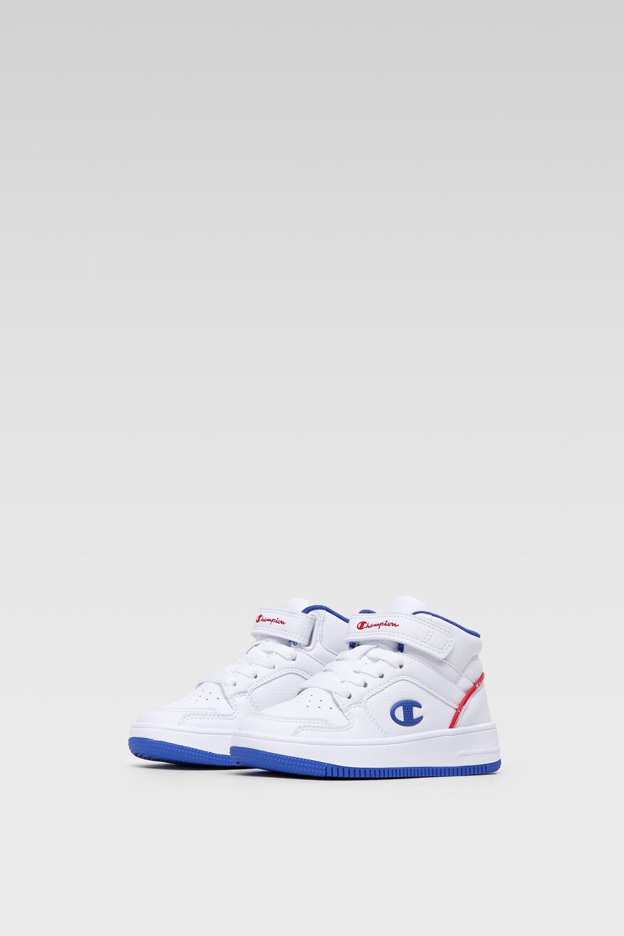 
                Champion - Obuwie sportowe pastelowe białe - 5903698775746