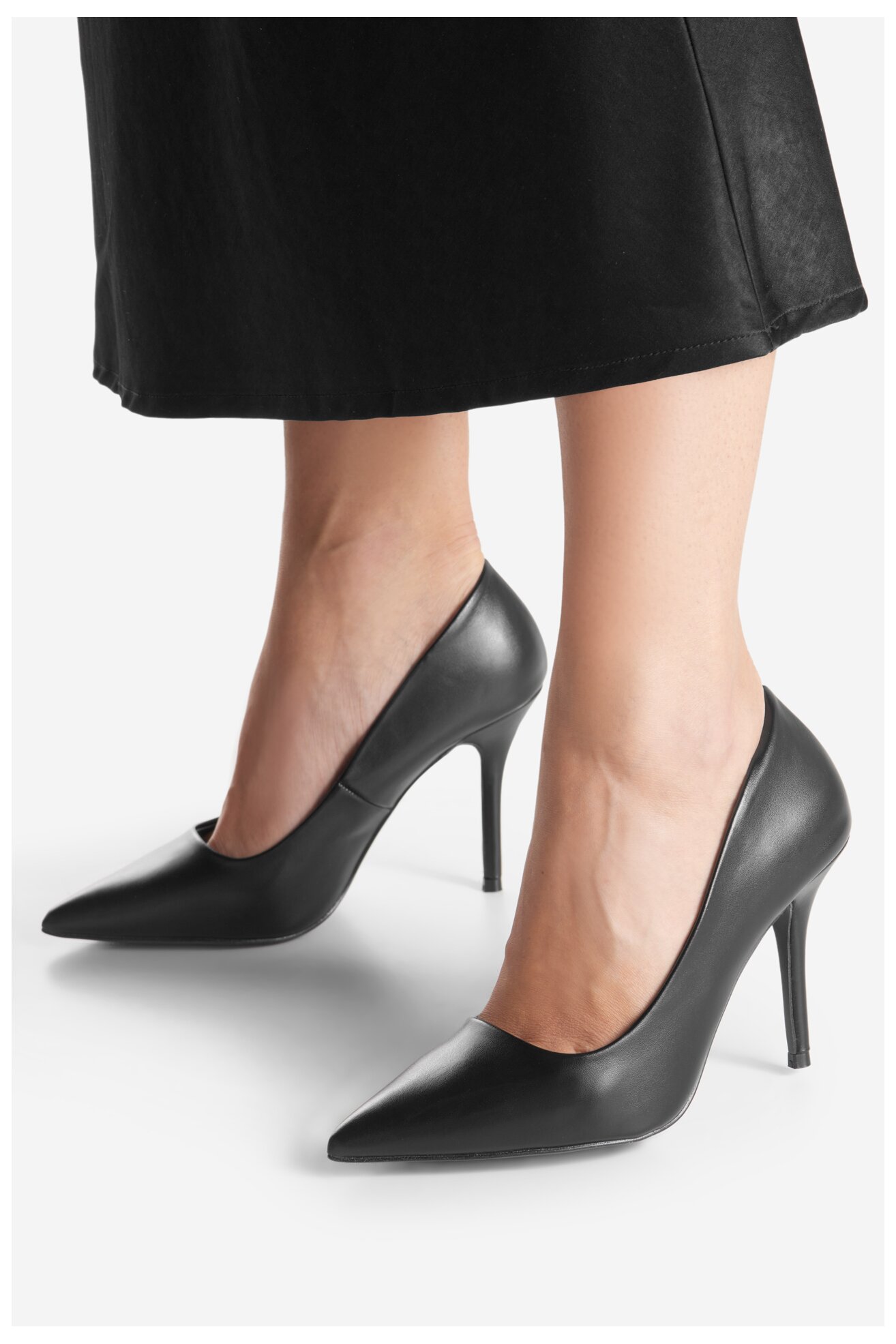 Czółenka Jenny Fairy WFA3005-1 Czarny