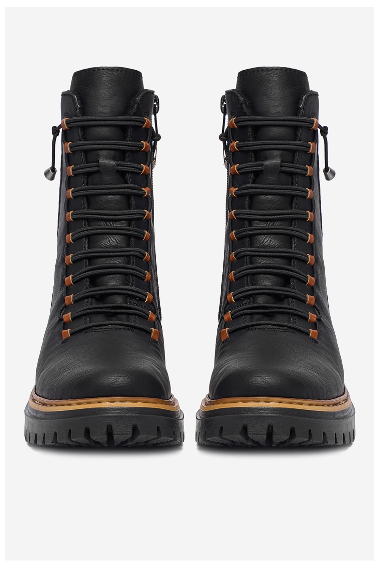 Боти Rieker CEO-72653-00 ЧЕРЕН