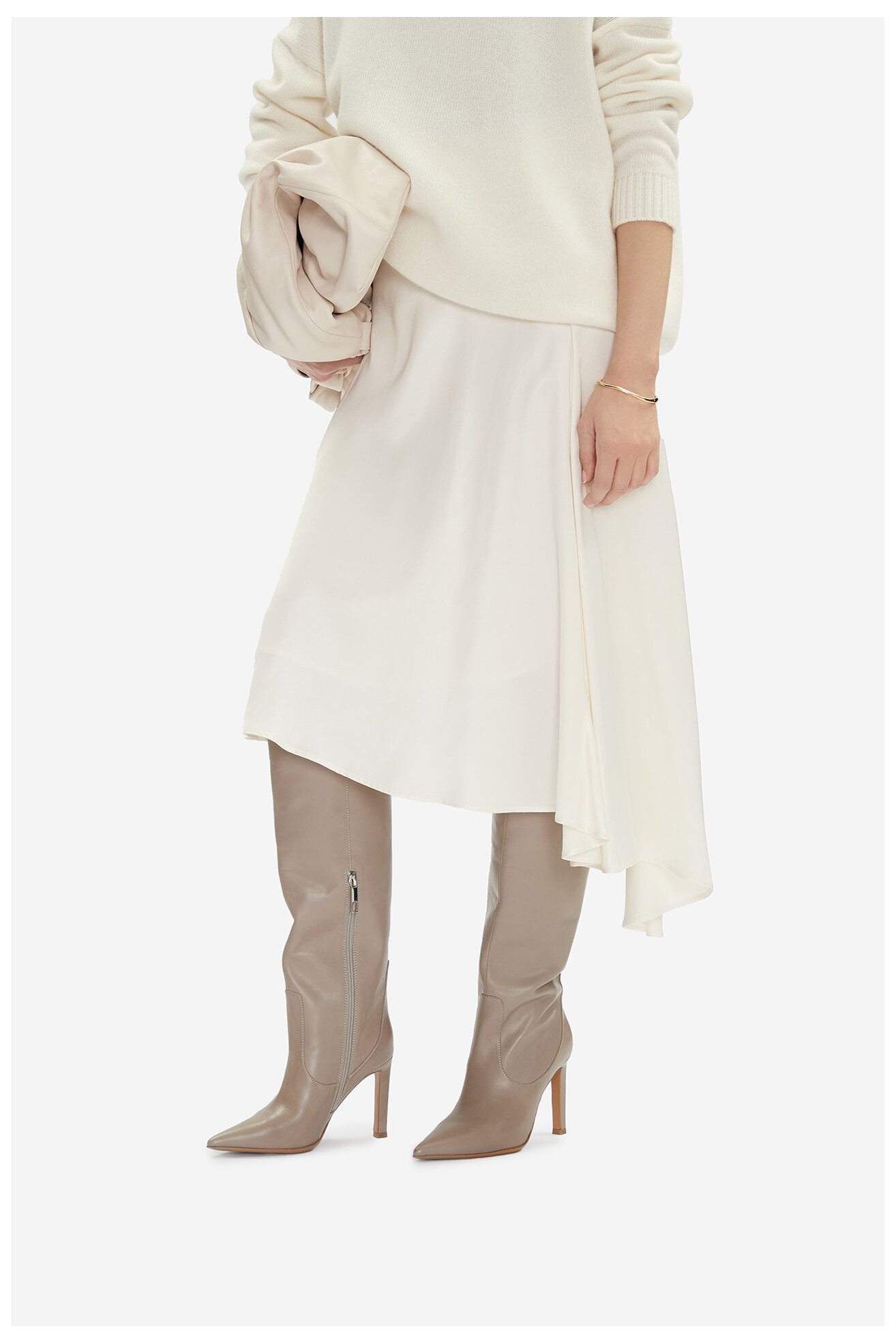 Csizma Gino Rossi EO-GLC511-17-3614 SÖTÉTSZÜRKE