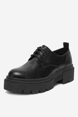 Напівчеревик G-STAR RAW WB-ADELA-05 ЧОРНИЙ