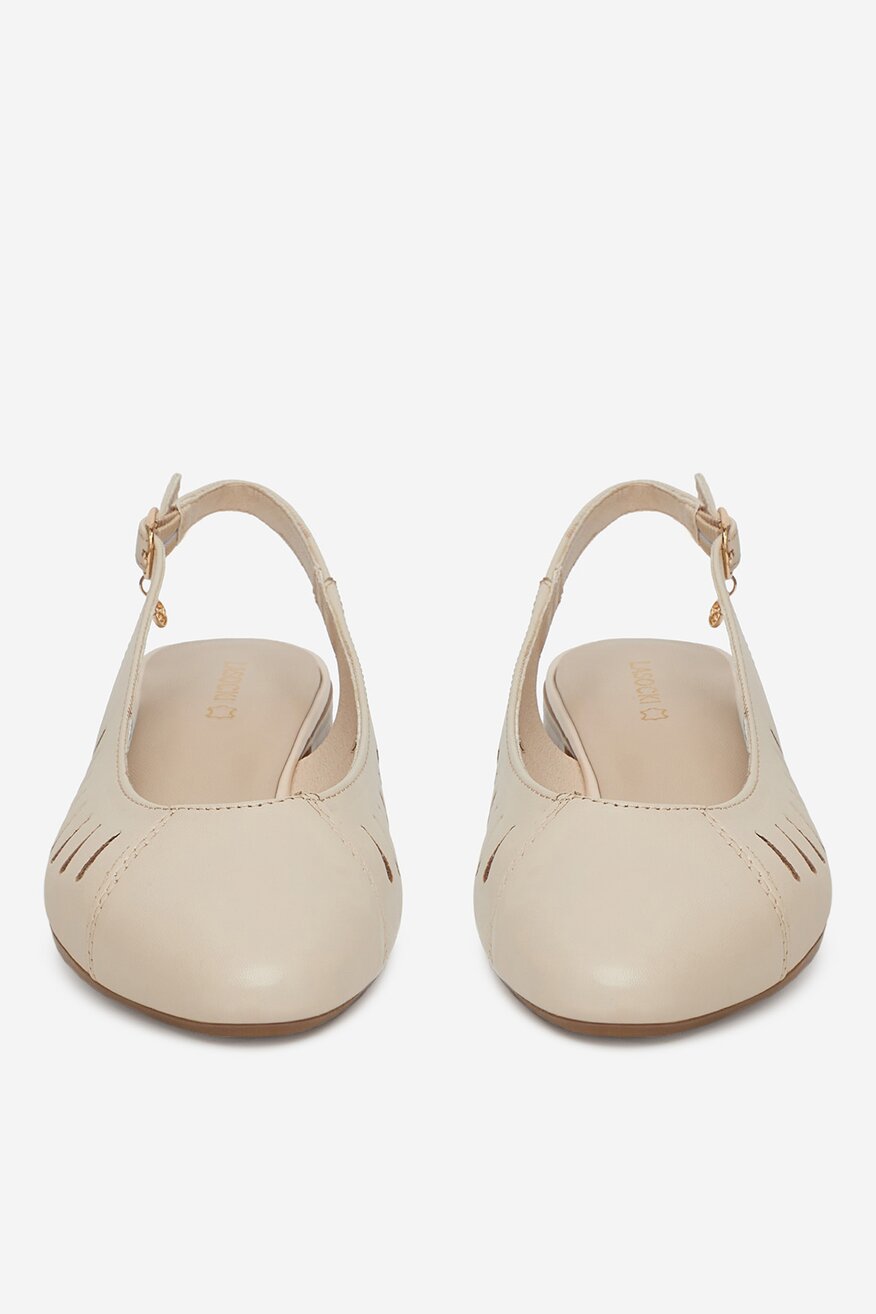 
                Балетки Lasocki БЕЖЕВИЙ - 5906751045794