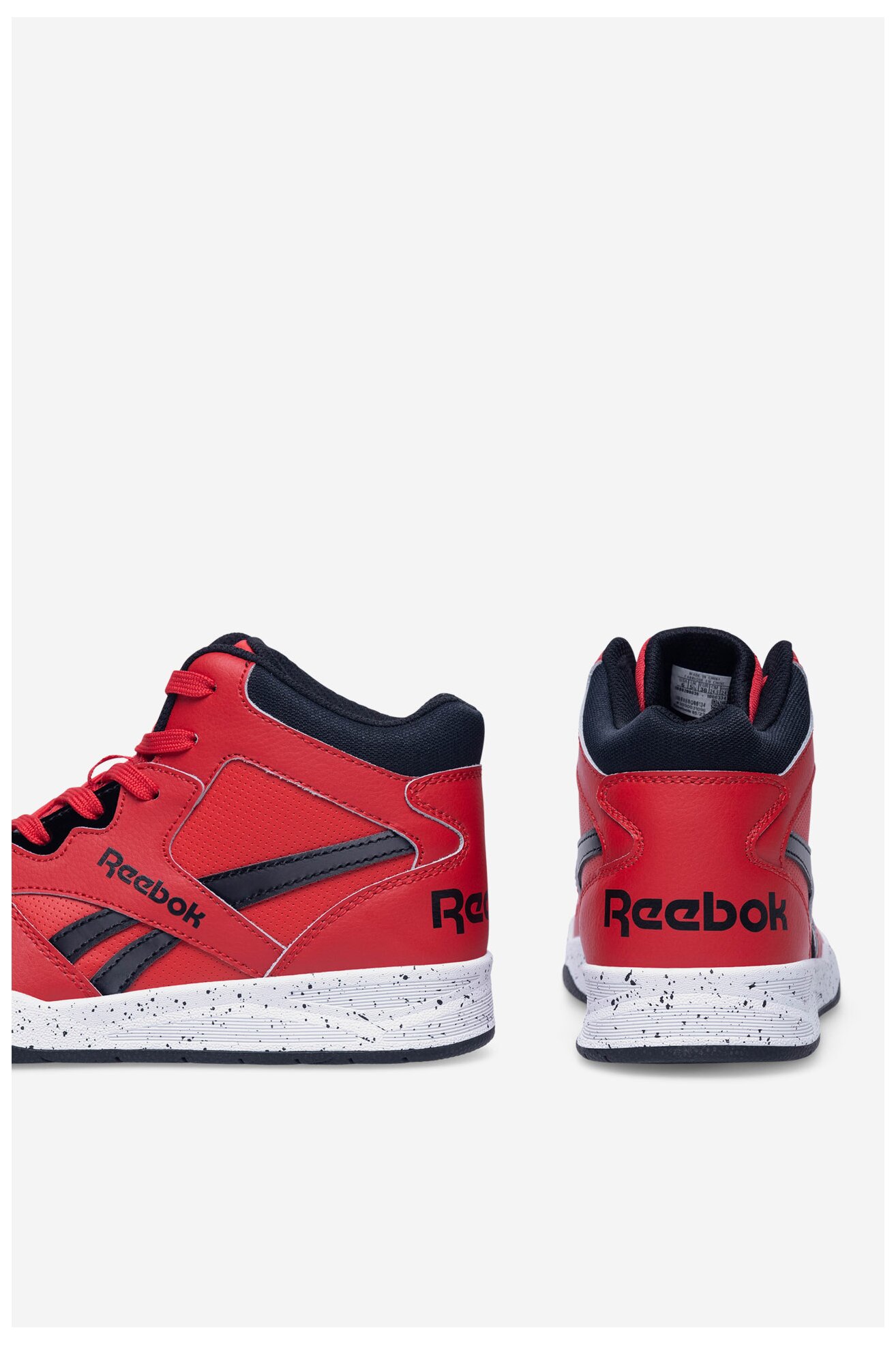 Încălțăminte sport Reebok BB4500 COURT 100033479K ROŞU