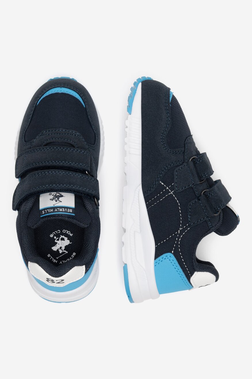 Beverly Hills Polo Club - Sneakersy - 5904862874753