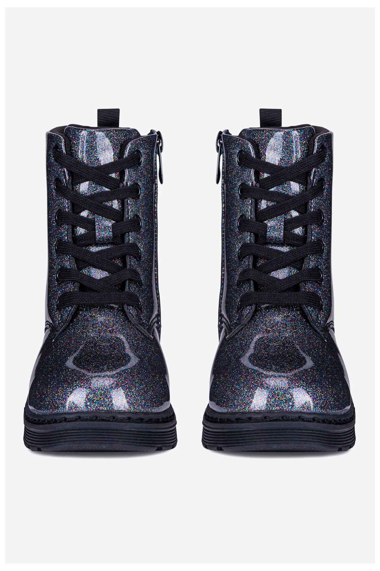 Trzewiki Nelli Blu CM240425-1 Szary