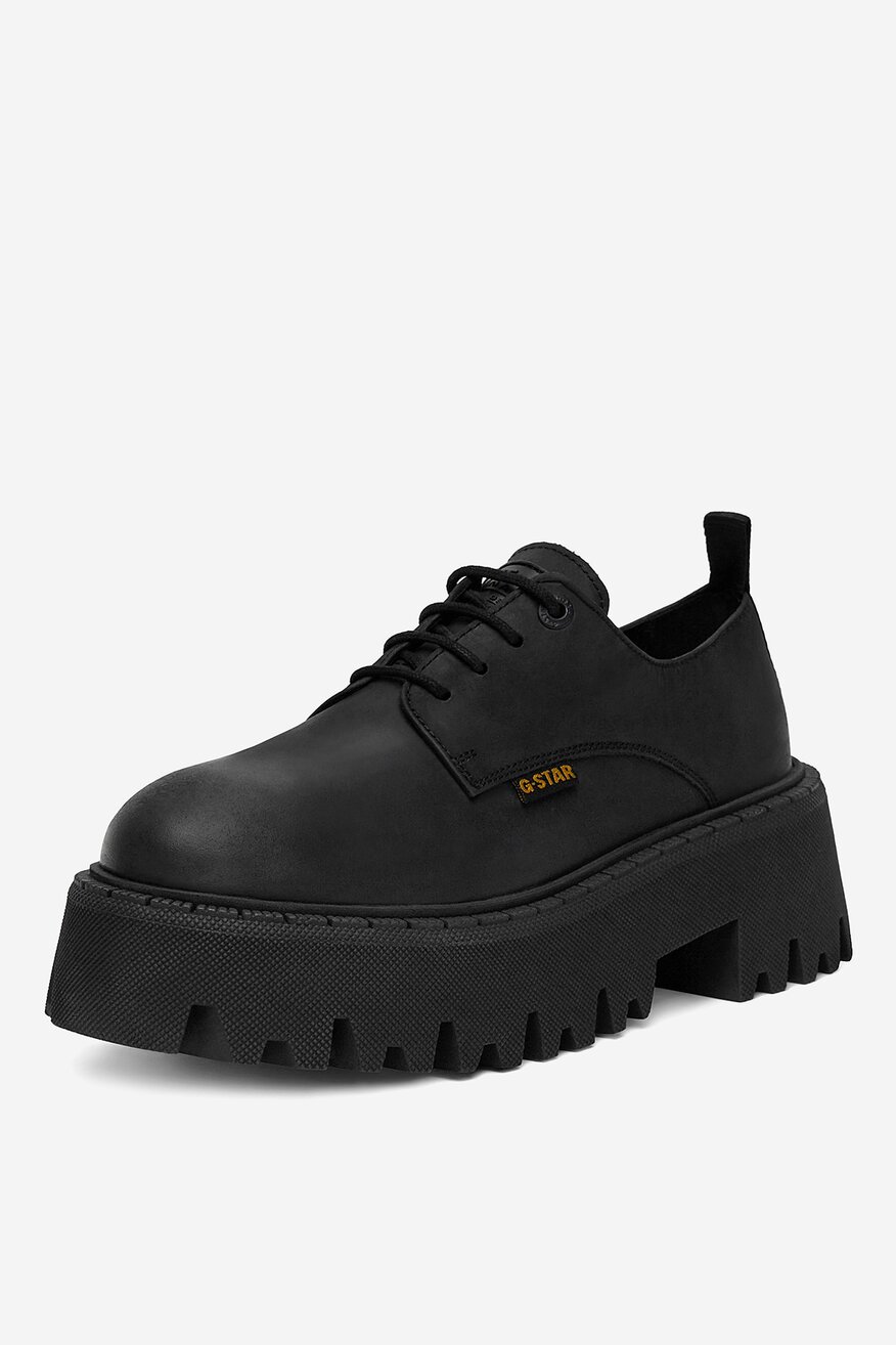 Половинки обувки G-STAR RAW ЧЕРЕН - 5904862992877