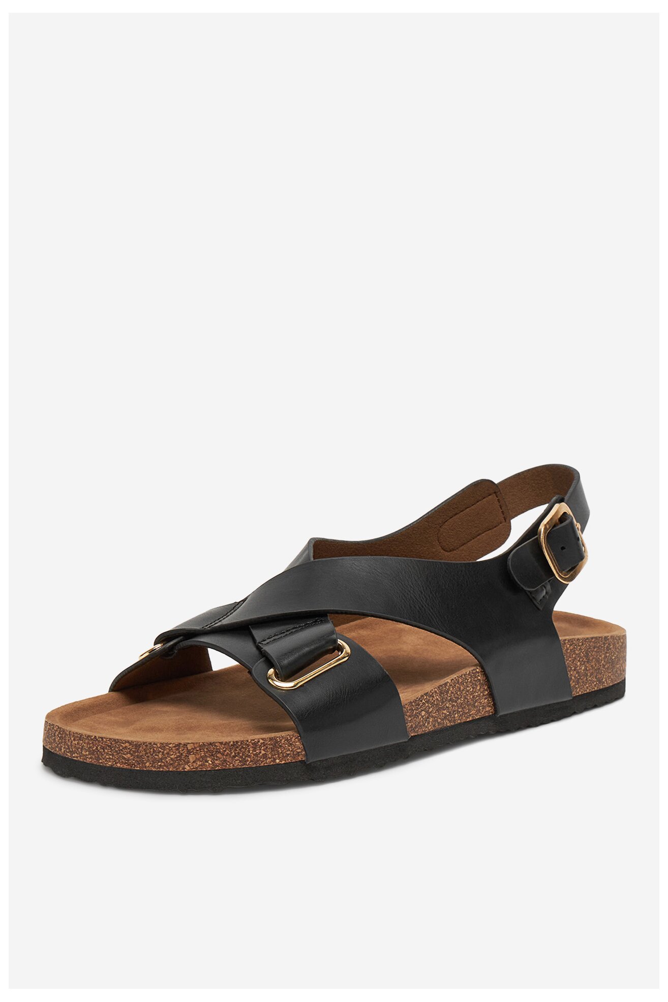 Sandale Jenny YLD-P9119 CRNA