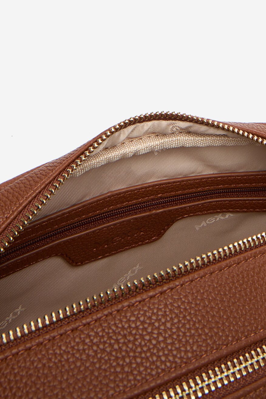 Дамска чанта Mexx ТЪМНОКАФЯВ - 5906751215630