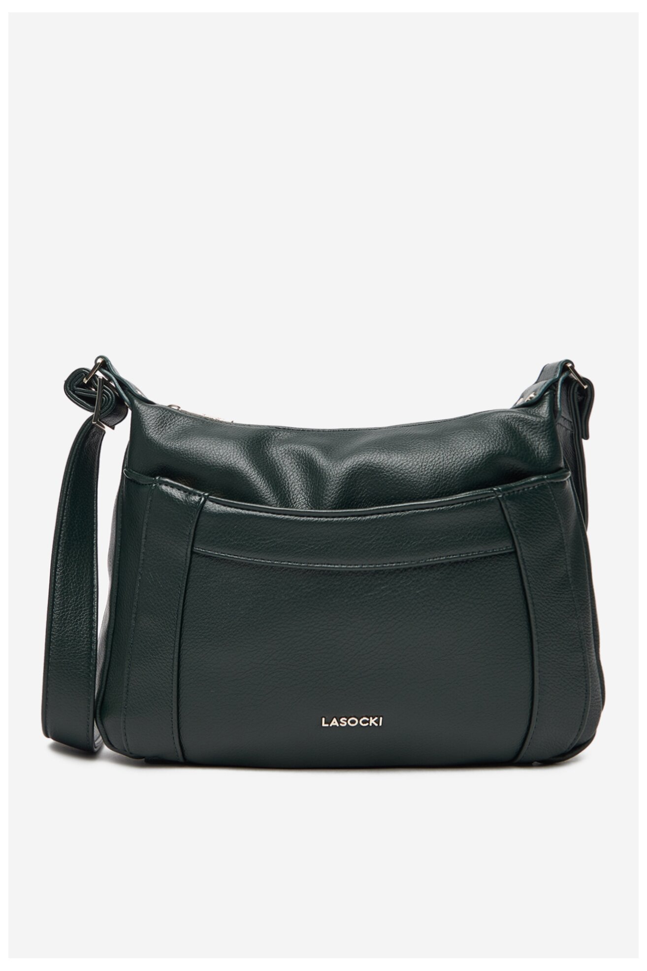Torba Lasocki C-LSK-L-009-08 ZELENA