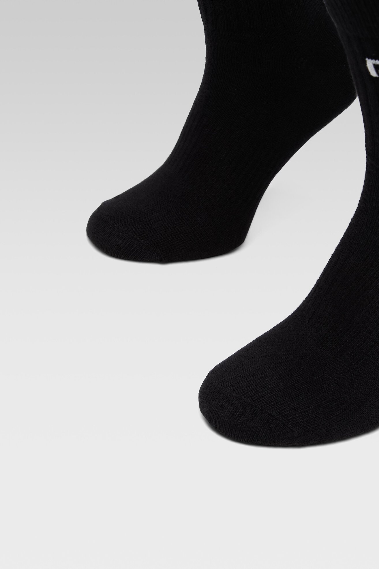 Skarpetki Reebok GH0331 43-45 (PACK=3PARY) Czarny