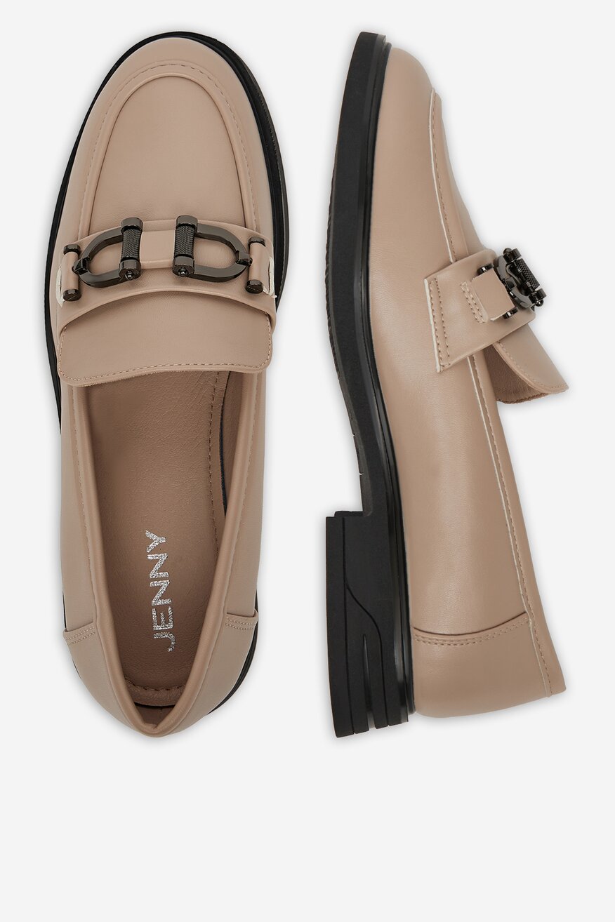 
                Jenny - Mokasyny - 5903698172835