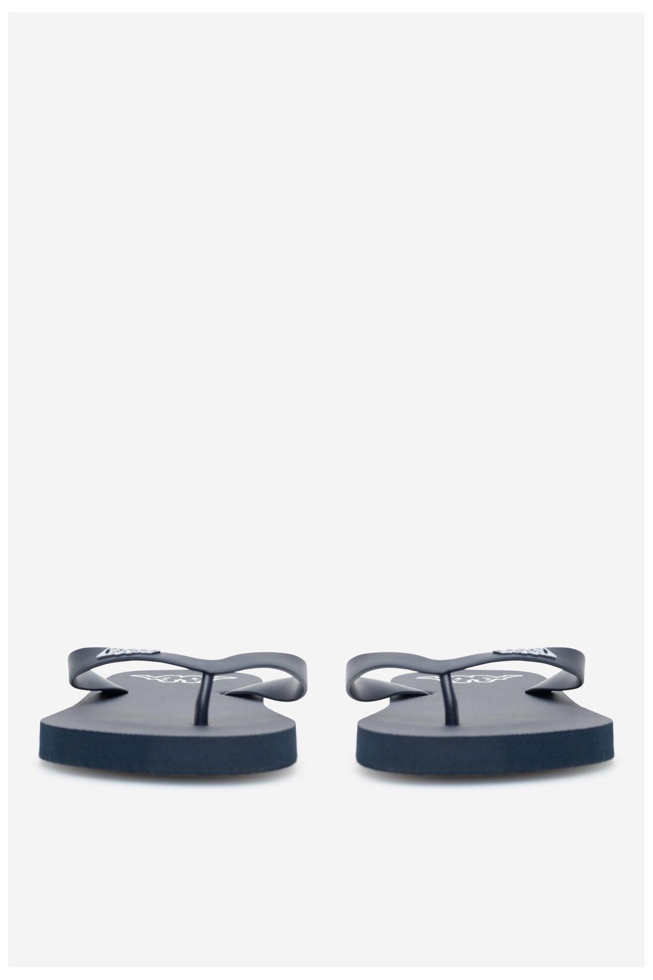 Klapki basenowe Kappa MP-800127 Granatowy