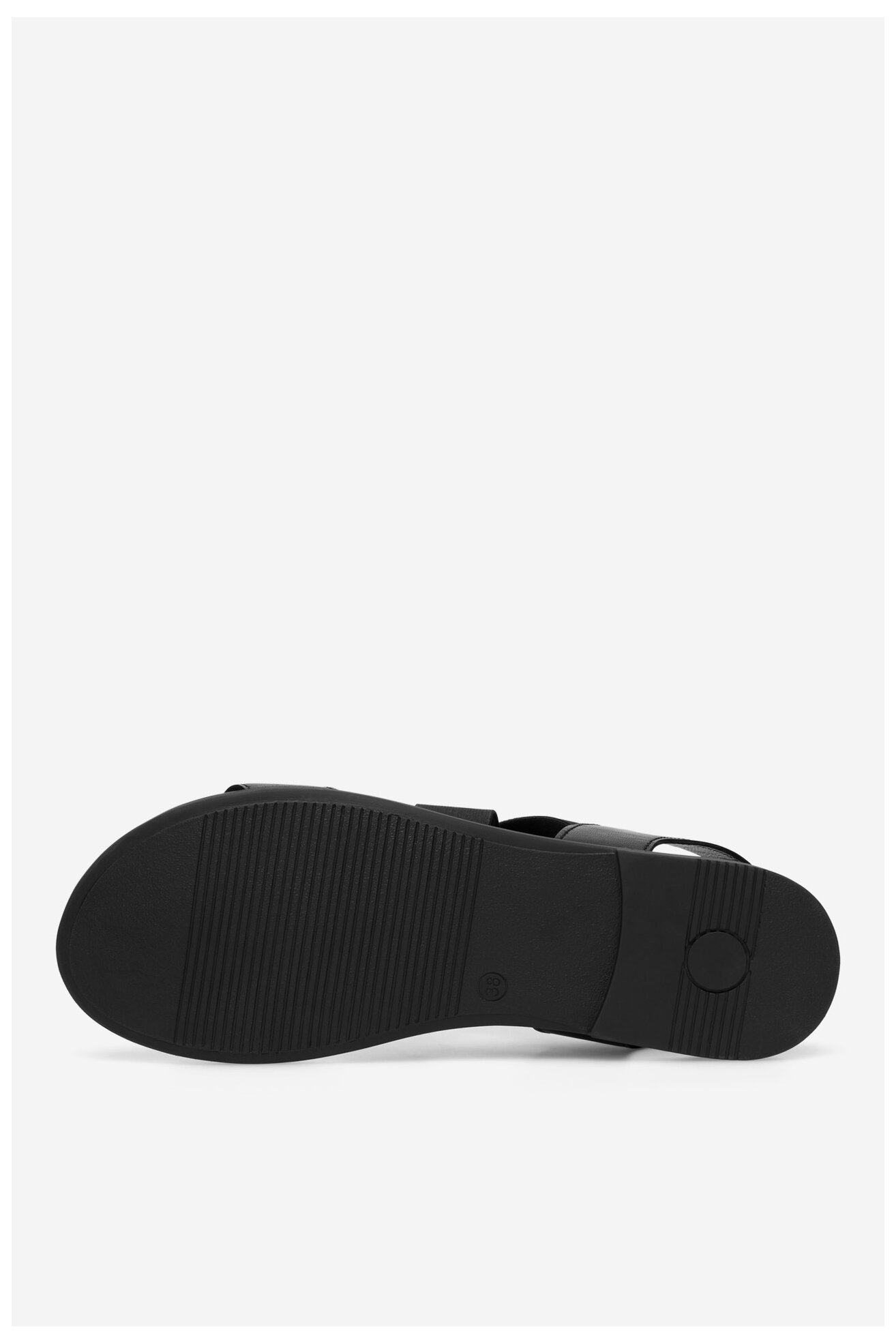 Sandały Lasocki Young CEO-CI12-3027-08A Czarny