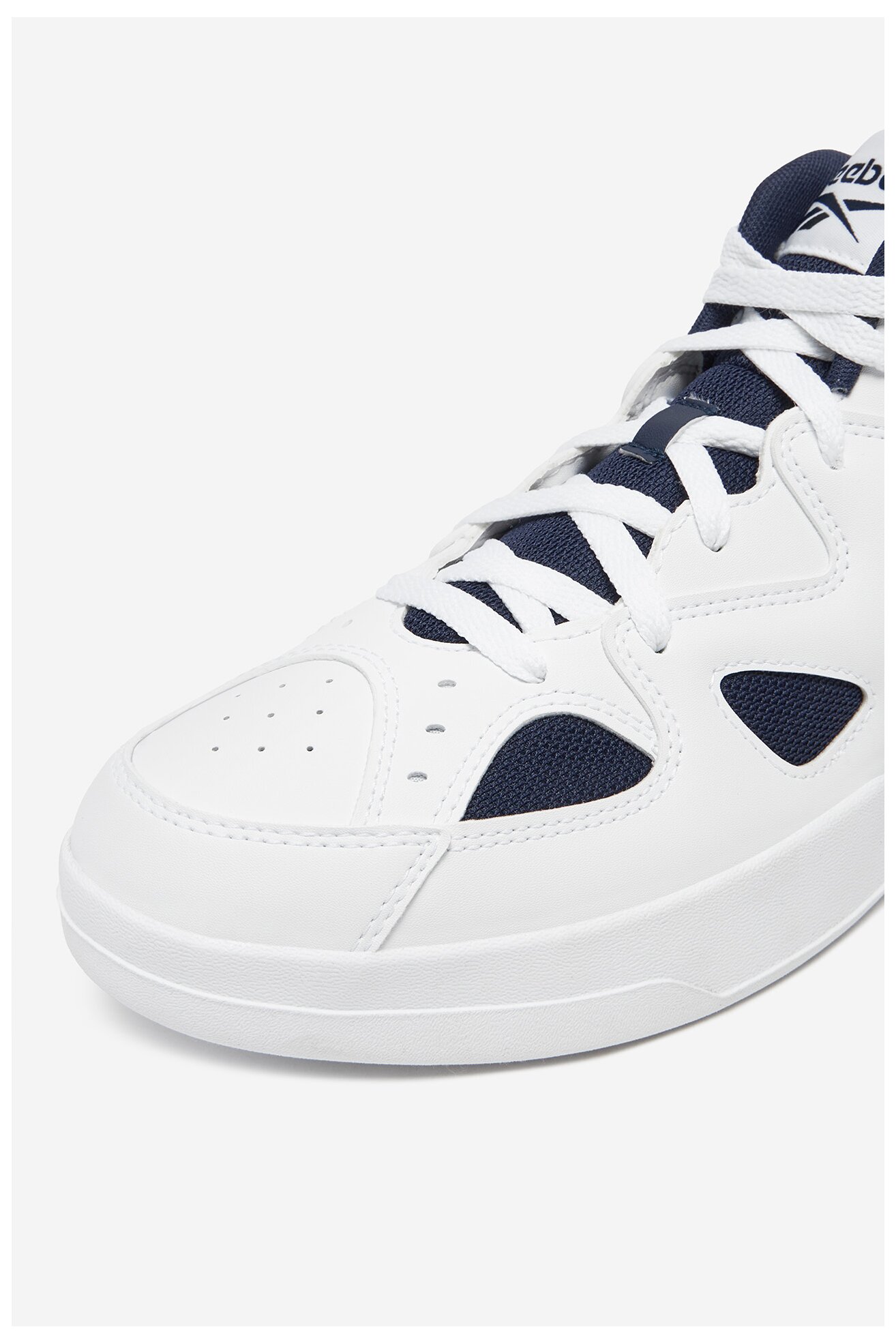 Спортни обувки Reebok PRIMARY HARDWOOD 100235355 БЯЛ