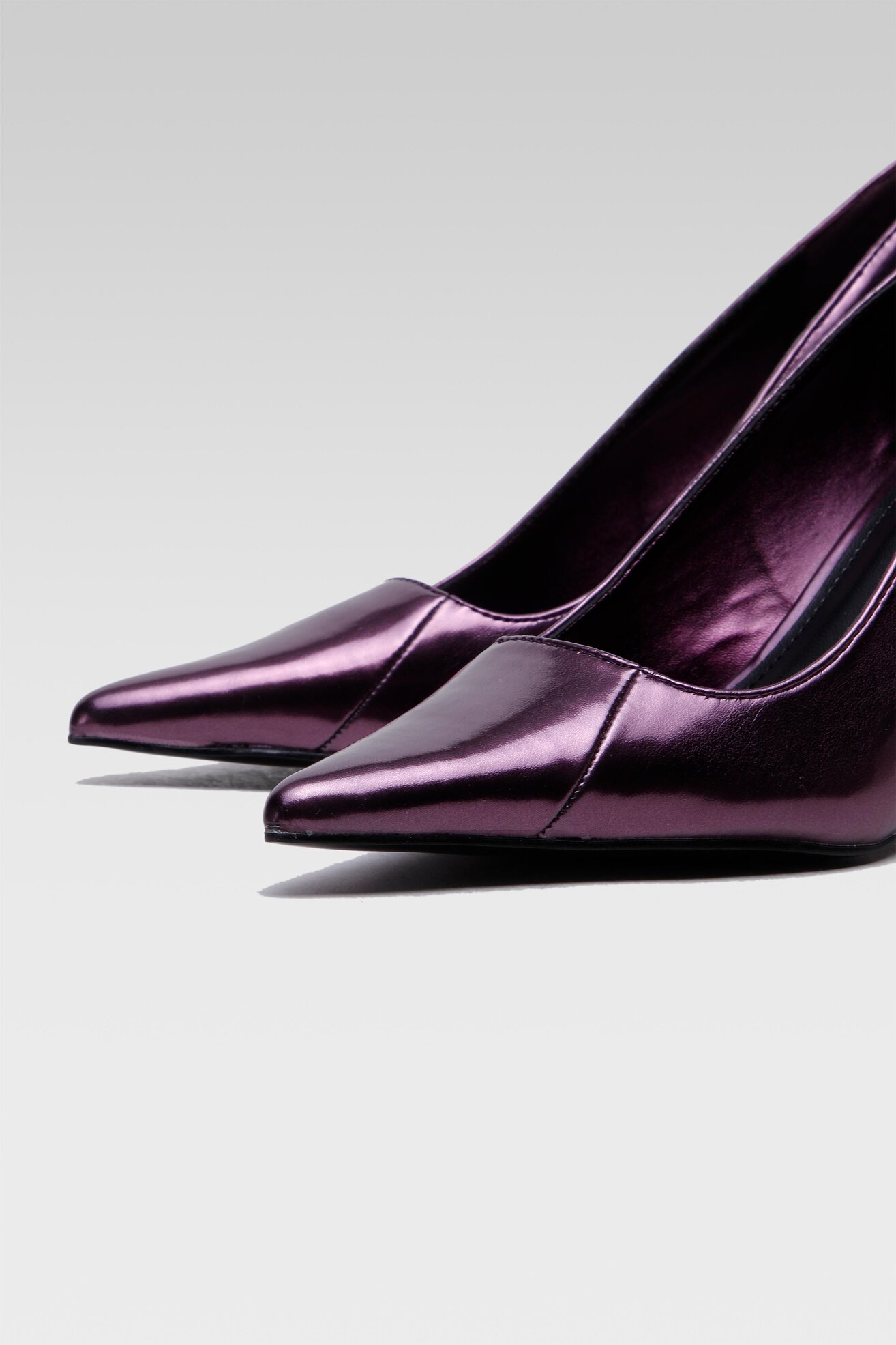 Czółenka Jenny Fairy LS5759-01A Fioletowy