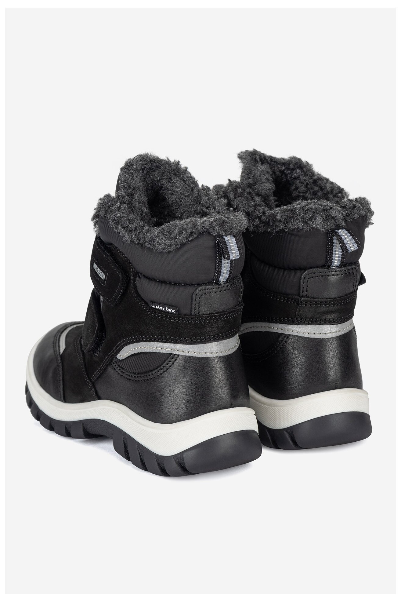 Duboke cipele Lasocki Kids CEO-CI12-1797-24A(III)CH CRNA