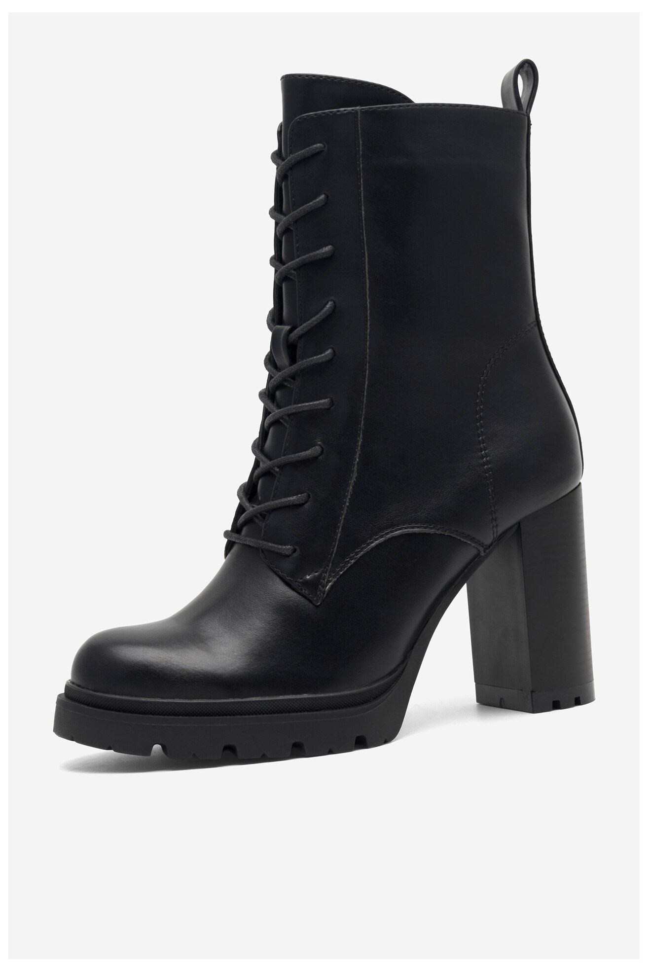 Csizma Clara Barson KLARISSA WS5881-10 FEKETE