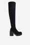 Cizme DeeZee ZB362-2A NEGRU