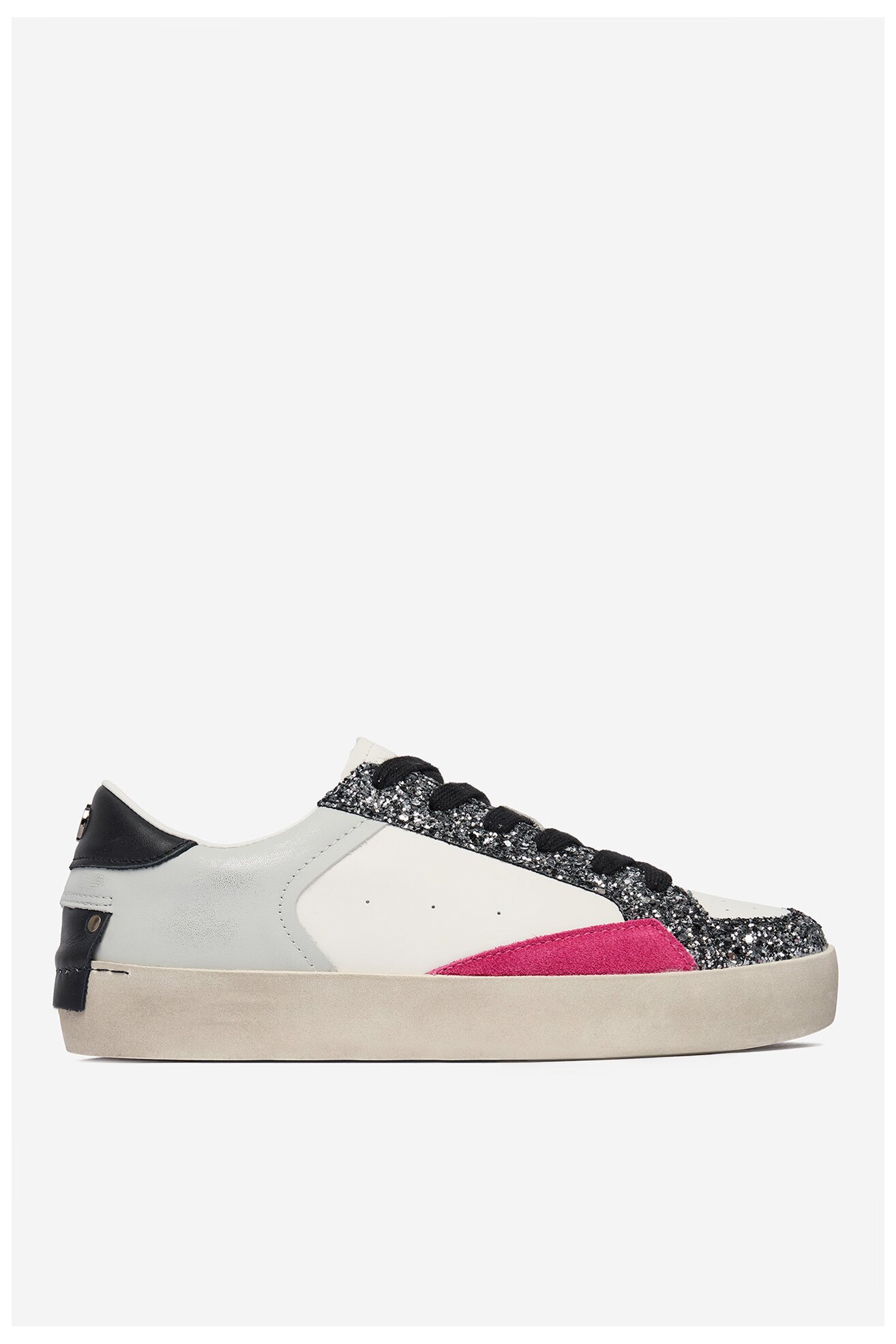 Напівчеревик EVA MINGE EO-AHRI-251503 БІЛИЙ