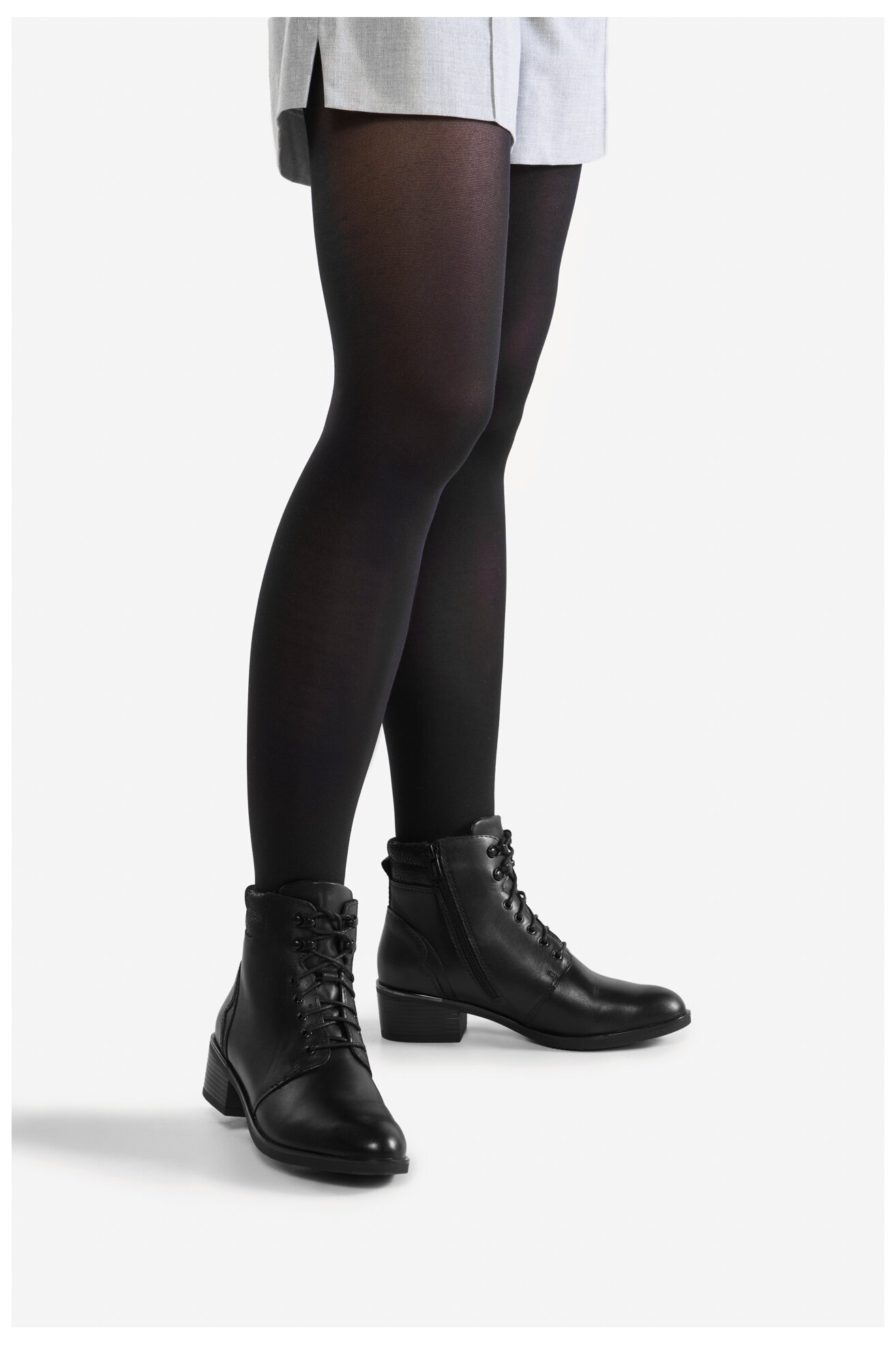 Csizma Lasocki RST-GABRIEL-02 FEKETE