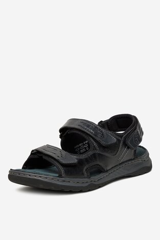 Сандалі Mustang 4968-801 ЧОРНИЙ