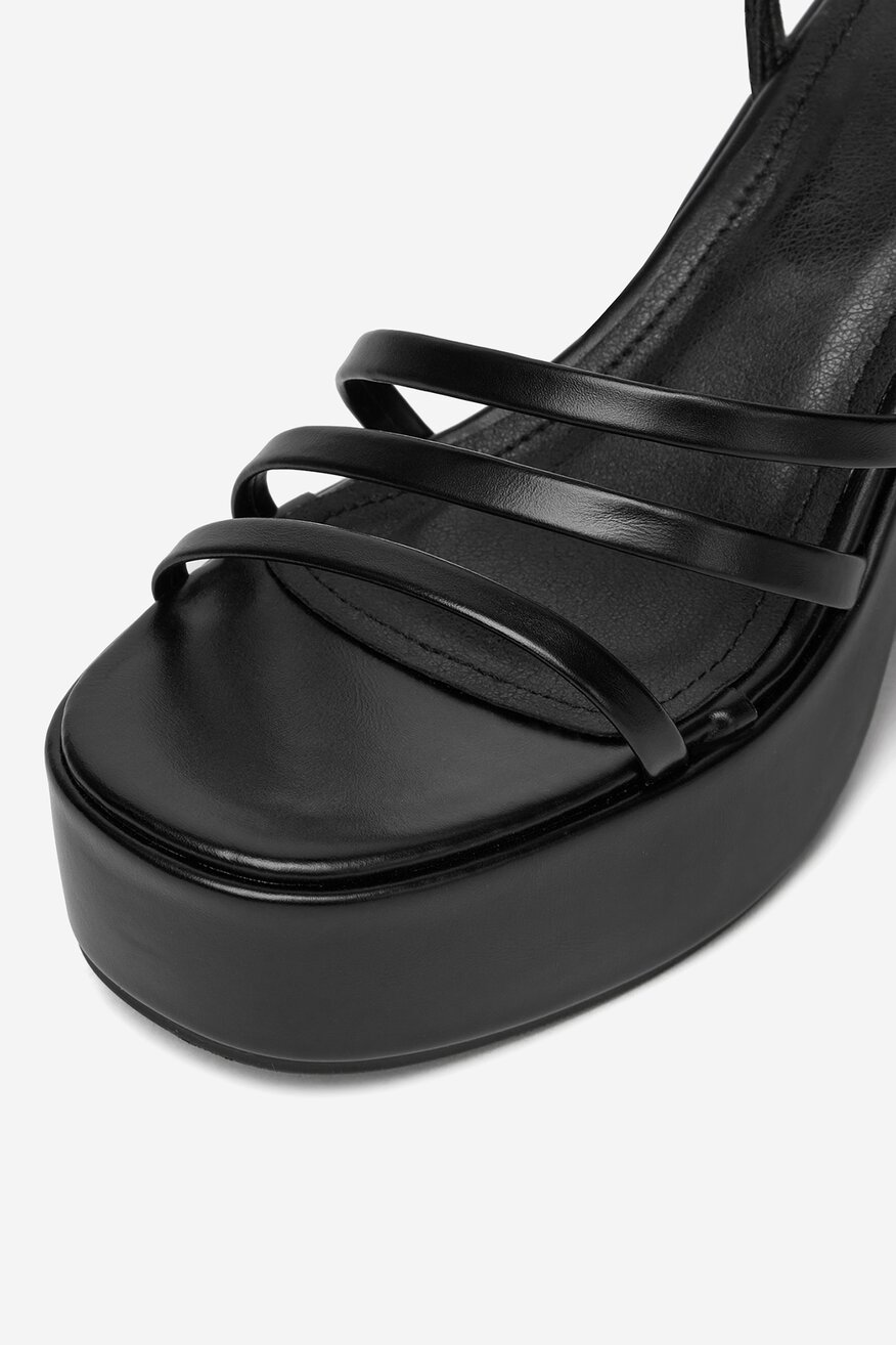 Sandale DeeZee NEGRU - 5904410843255