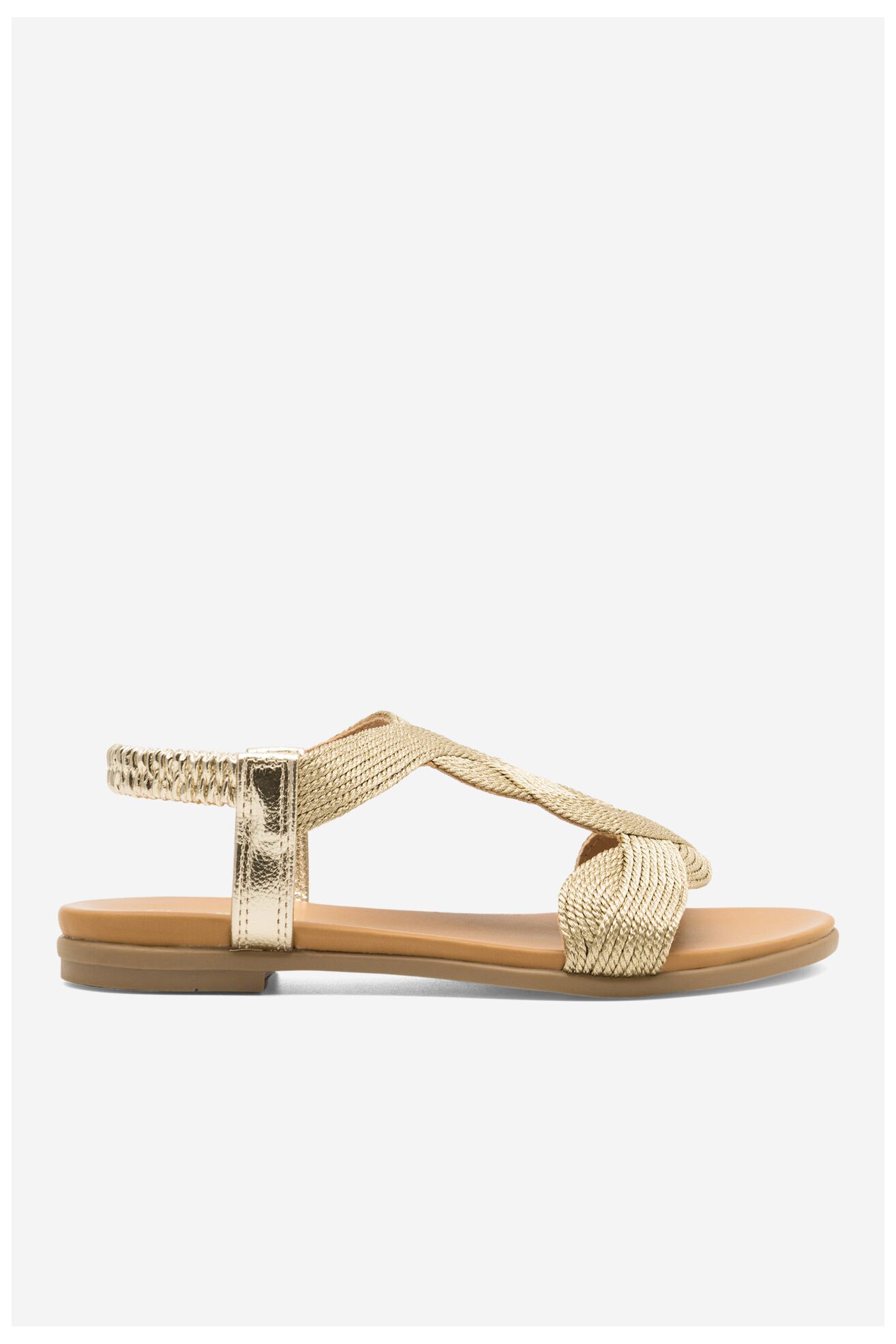 Sandały Clara Barson CASSIE WS120703-01 Złoty