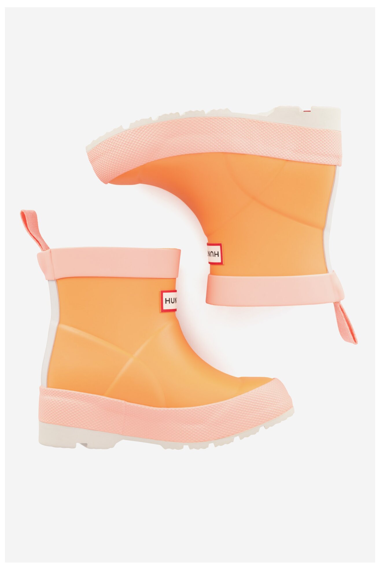 Гумени ботуши HUNTER KFT5097RMA-OHP ОРАНЖЕВ