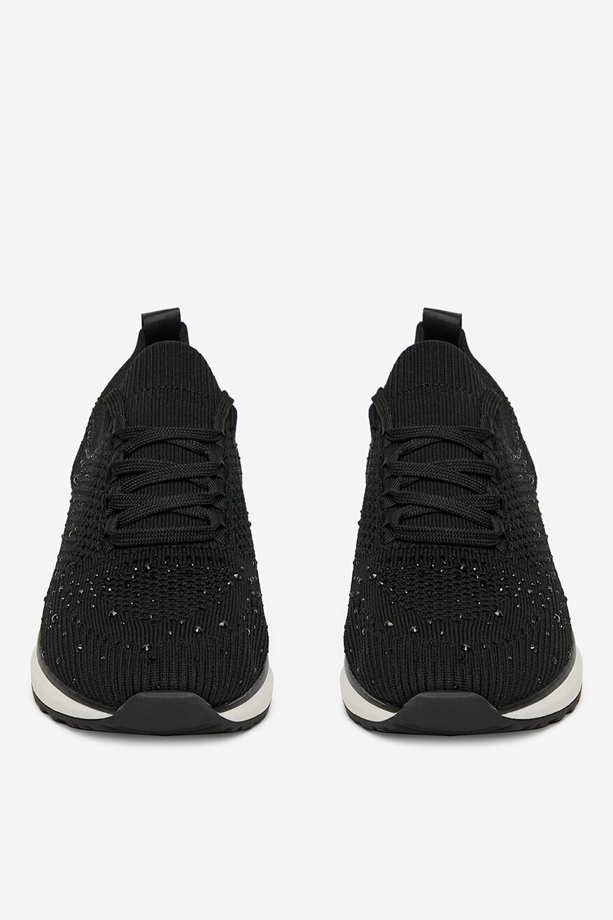 Sneakerși Remonte NEGRU - 2230078389846