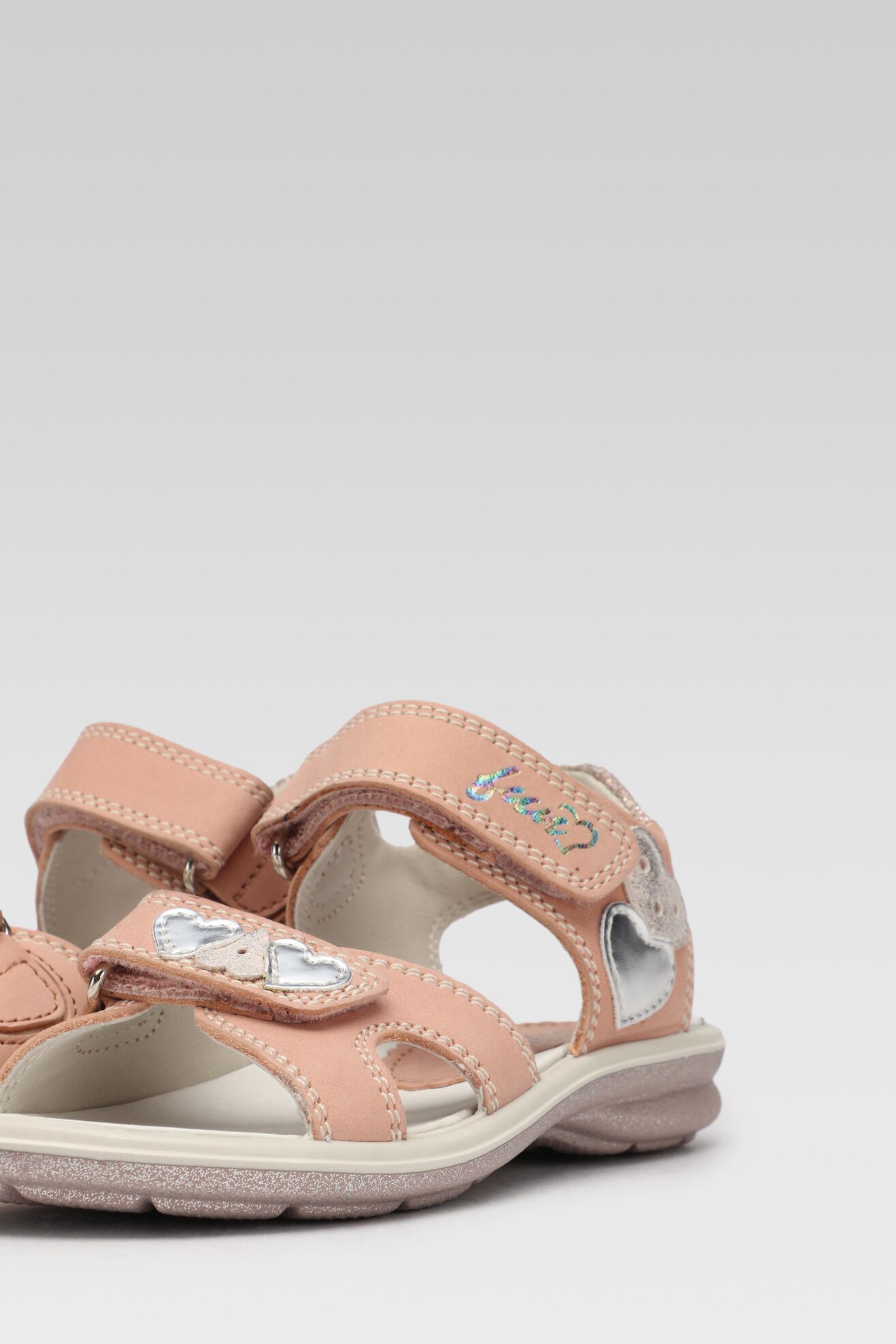 Sandale Twisty 731000 ROZE