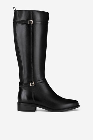 Чобіт Sergio Bardi WI34-GINNY-01SB ЧОРНИЙ