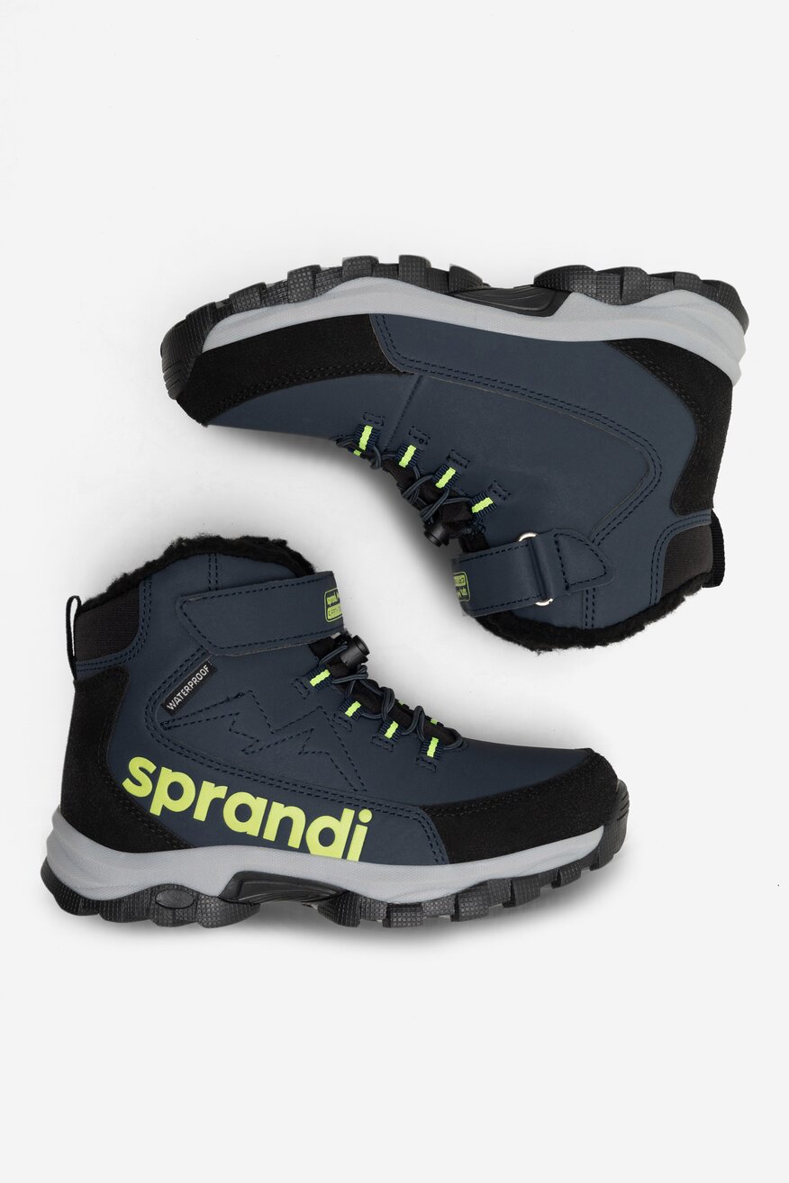 
                SPRANDI EARTH GEAR - WINTER WAVE - 5905588081180