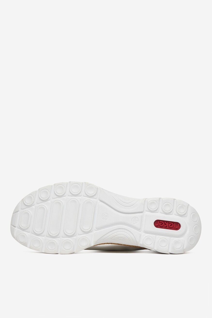 
                Rieker - Półbuty - 2230092743556