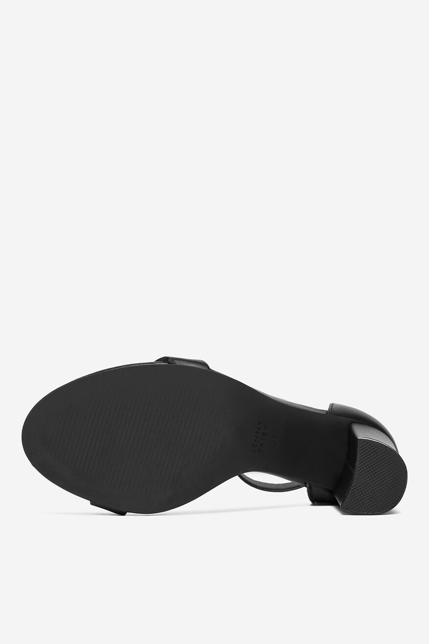 Sandale Jenny Fairy NEGRU - 5904862660349