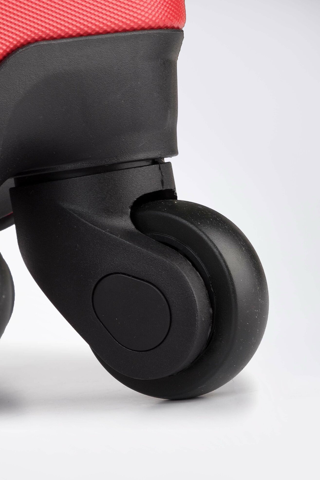 Walizka Lasocki BLW-A-001-30-01 Czerwony