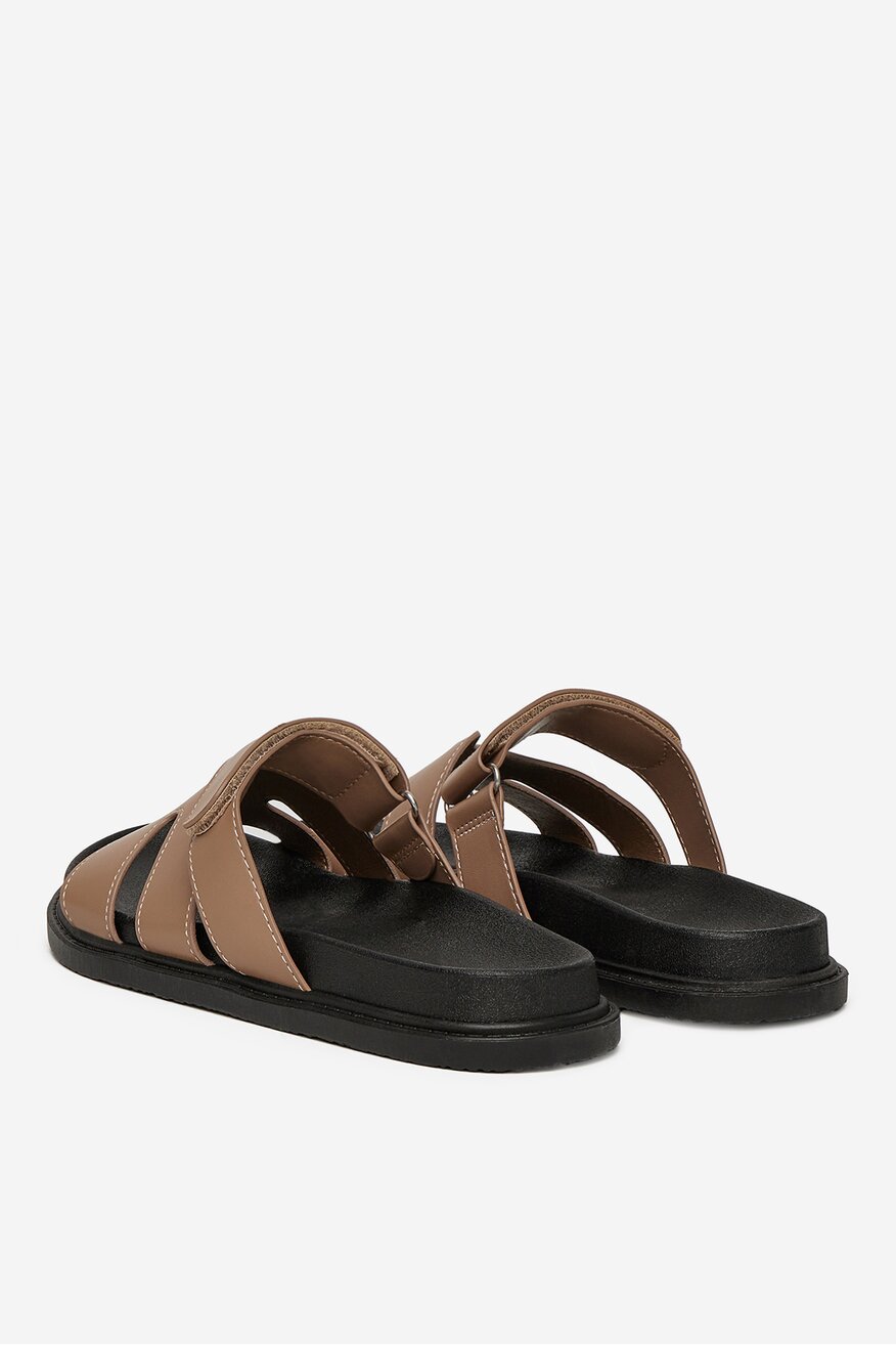 Șlapi Jenny BEJ - 5906751051115