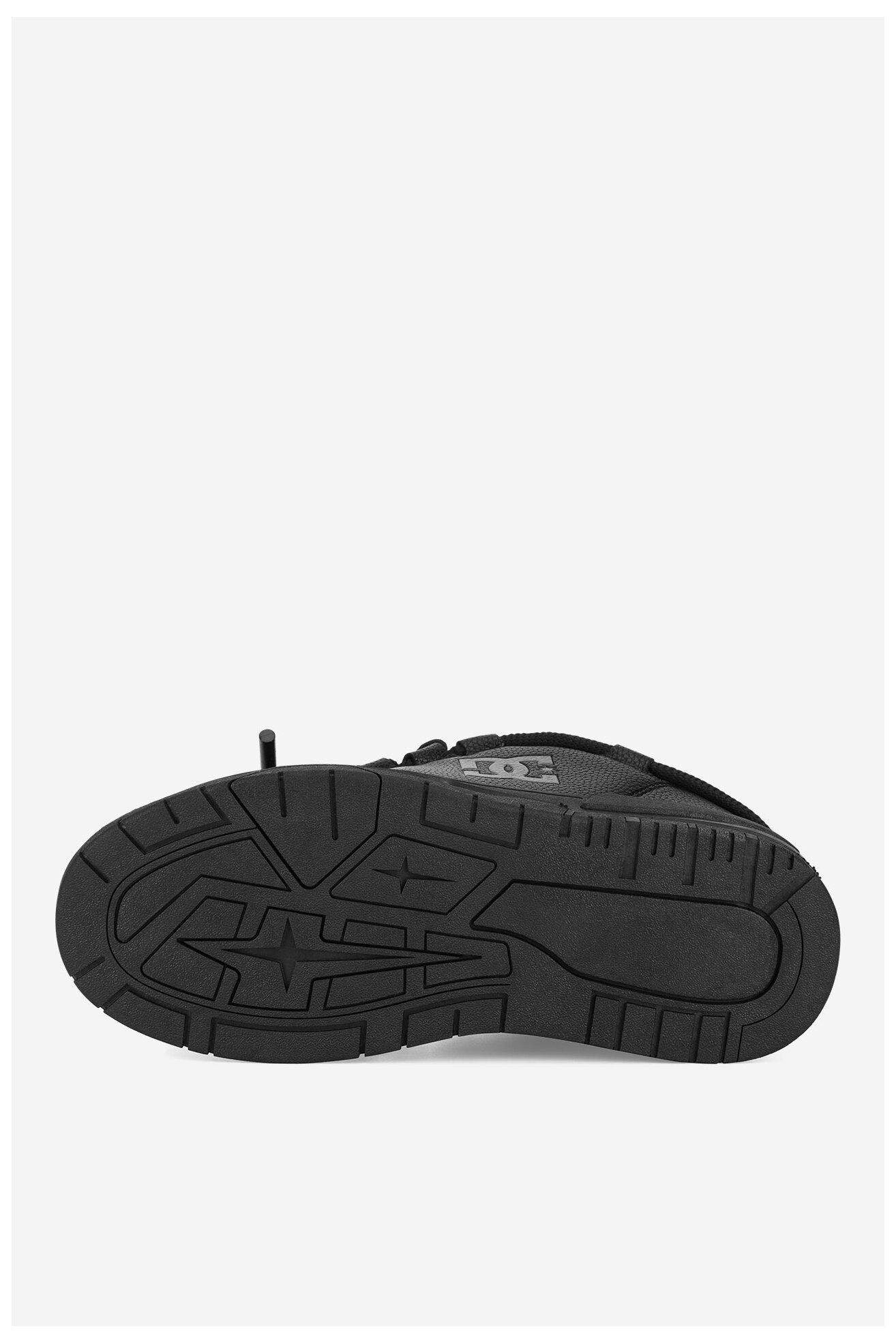 Încălțăminte sport DC Shoes RS-23M07073 NEGRU