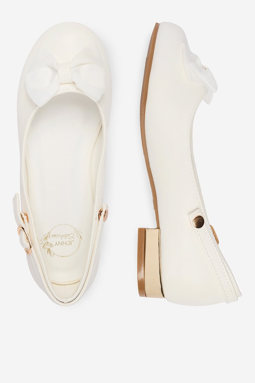 
                Балерина Jenny БЯЛ - 5906751591598