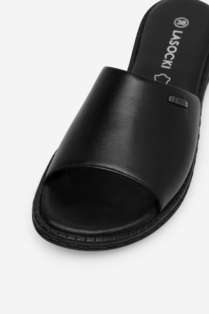 
                Șlapi Lasocki NEGRU - 5905588618461