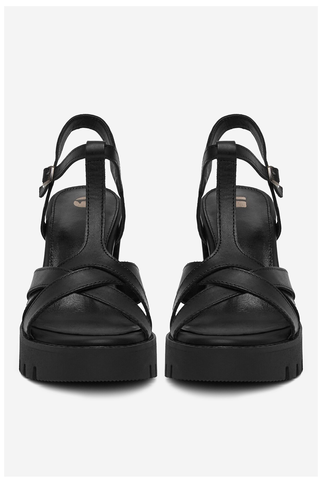 Сандали G-STAR RAW WFA3925-6Z ЧЕРЕН