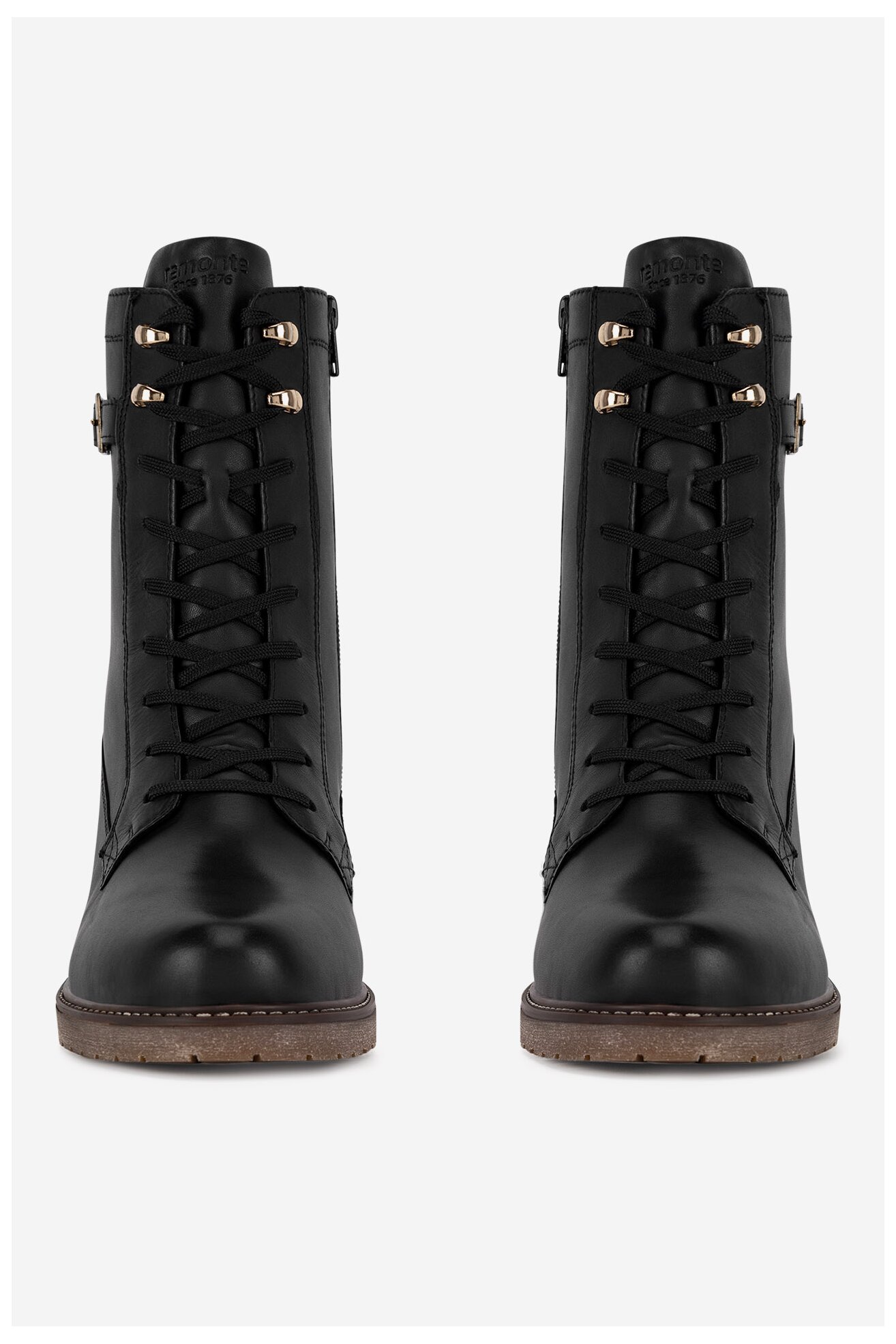 Trzewiki Remonte D1A78-00 Czarny