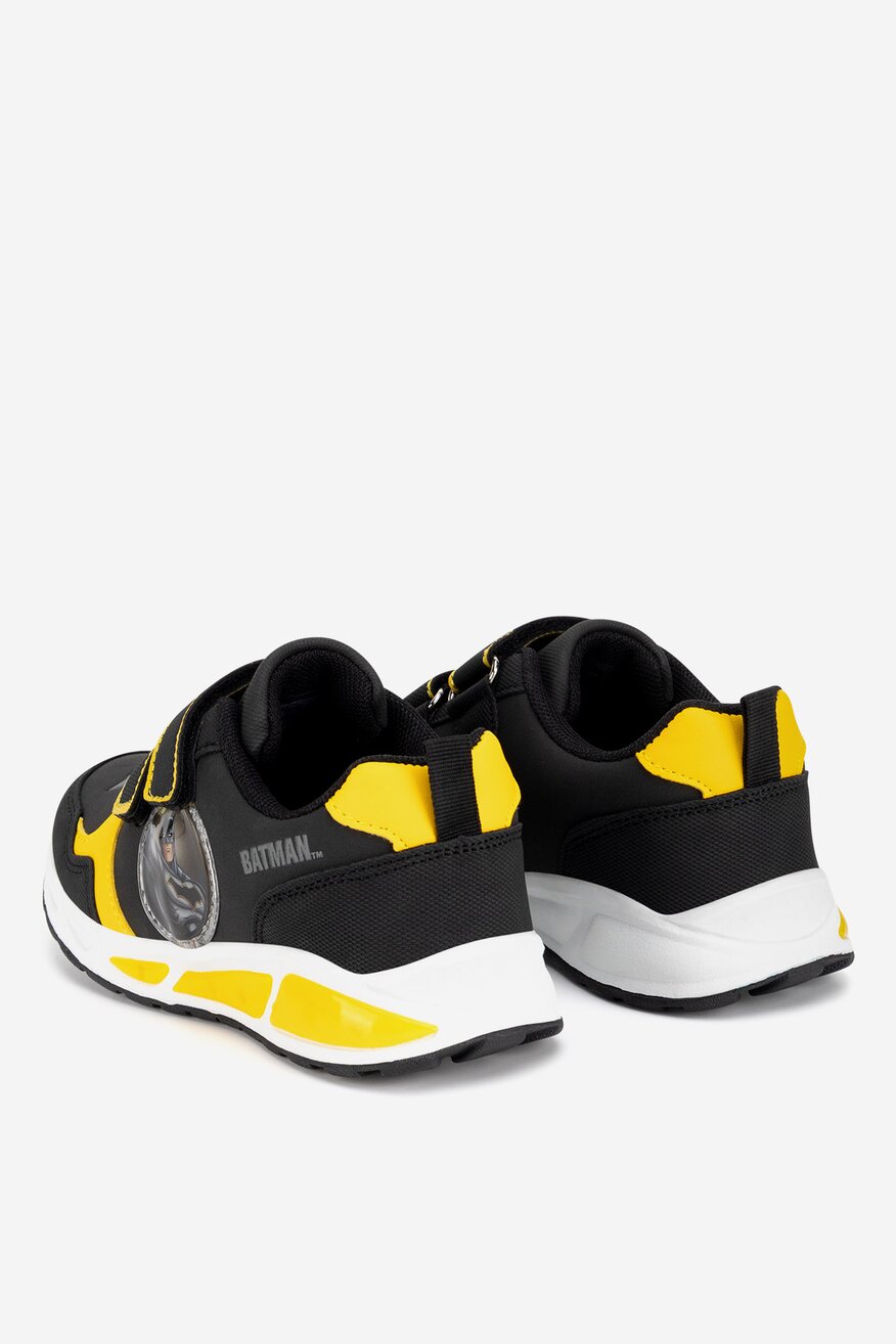 Sportovní obuv Batman ČERNÁ - 5905588750215