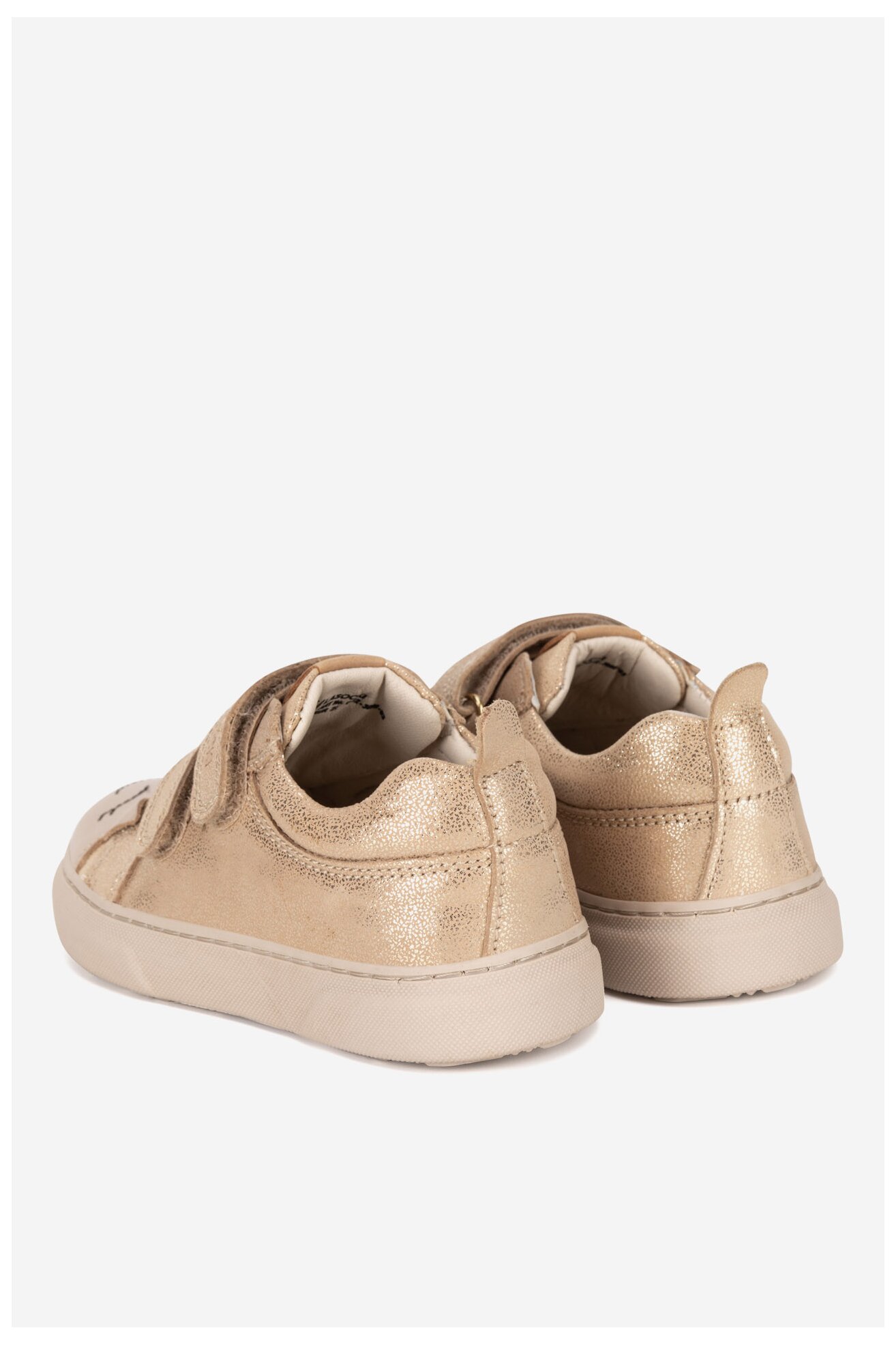 Félcipő Lasocki Kids CEO-CI12-3095-03(III)DZ BÉZS