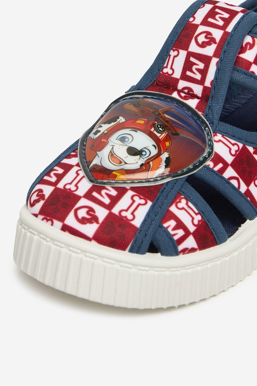 
                Paw Patrol - Kapcie - 5906751556306