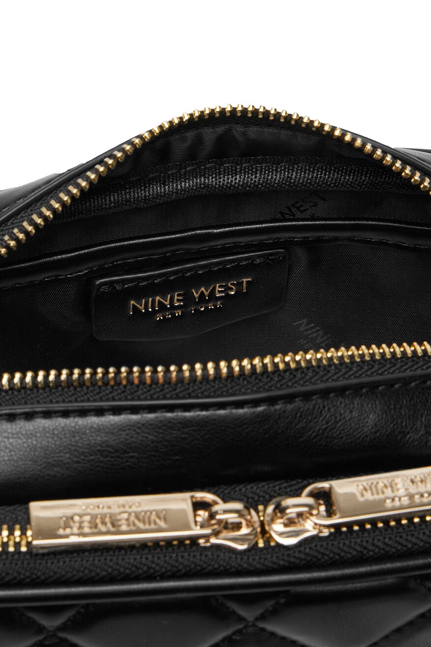 Geantă de mână NINE WEST NEGRU - 5906751260104