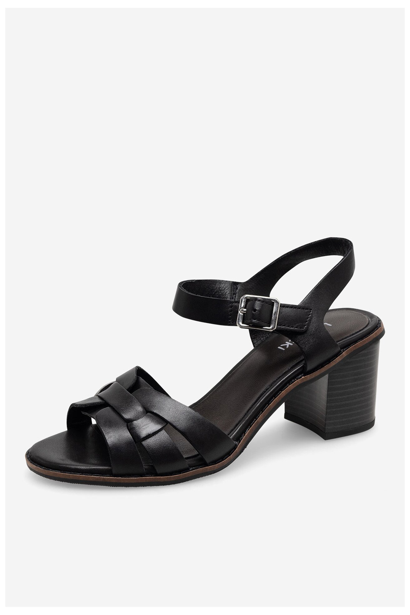 Sandale Lasocki WB-MIMI-14 CRNA