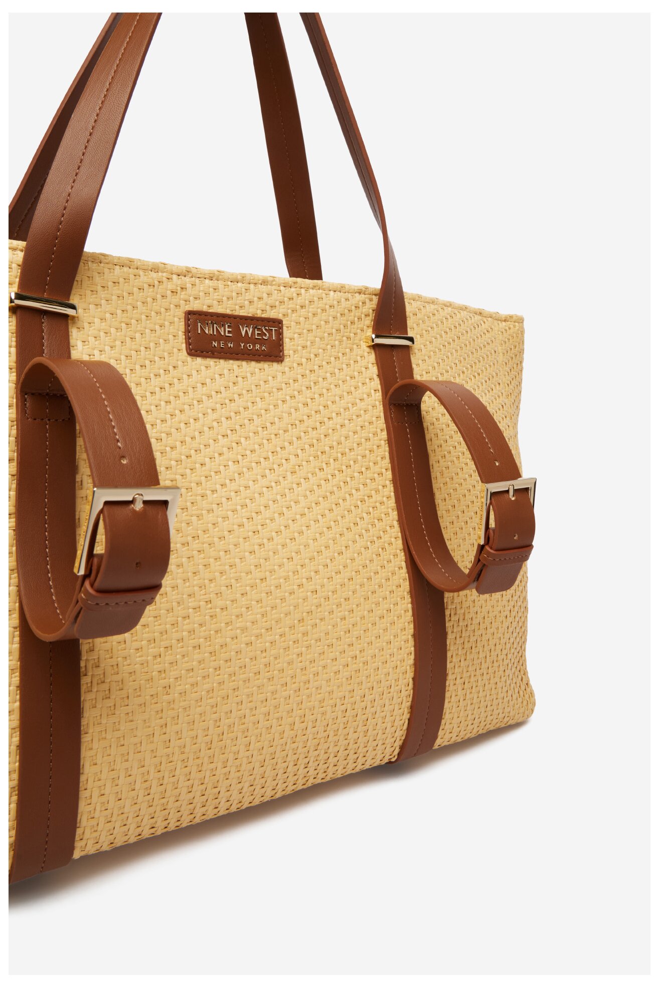 Torebka NINE WEST EO-HOUSTON KISS-BW-B16929 Beżowy