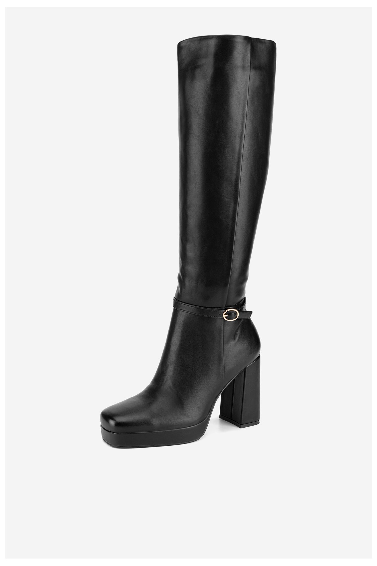 Kozaki Jenny Fairy HY7617-2 Czarny