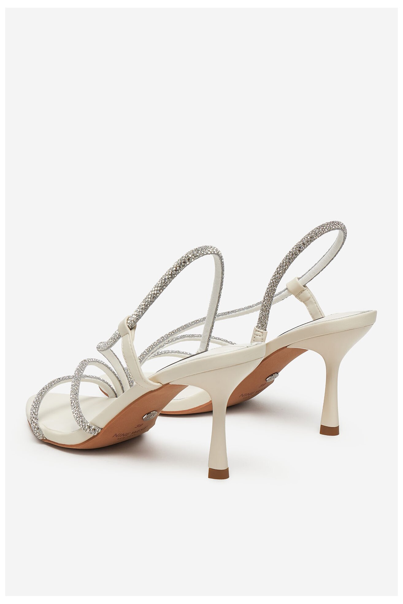 Sandale NINE WEST R25SS019000 ALB